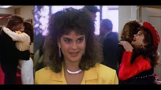 Penny Parker Always Gets Her Way With MacGyver! | Teri Hatcher | Pickpocket Scene #2 | LF0929