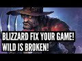 Blizzard has OUTRIGHT BROKEN WILD again! This needs to stop! (Warning: Very angry rant)