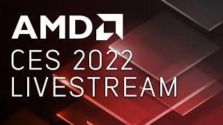 AMD 2022 Product Premiere