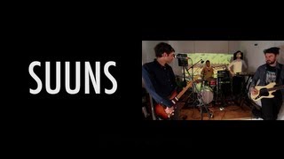 SUUNS - \