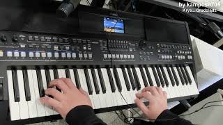 Styles Medley Yamaha PSR-SX600 1080p