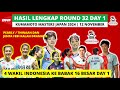 Hasil Lengkap Japan Master 2024 Day 1: Jesita / Febi Kalah Dramatis |Kumamoto Masters Japan 2024 R32