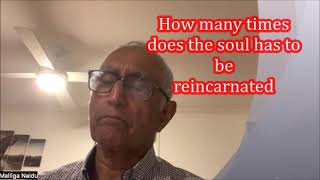 Dr Rajen speaking on Spiritual Intelligence Part 2