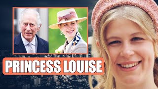 BREAKING!⛔ Lady Louise Windsor Receives New TITLE  From King Charles And Becomes A PRINCESS