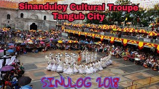 Halad Pasalamat Sinulog 2018 Sinanduloy of Tangub City