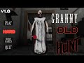 GRANNY V1.8 | OLD HUNT MOD CAR ESCAPE FULL GAMEPLAY#dvloper #grannygame #grannykill