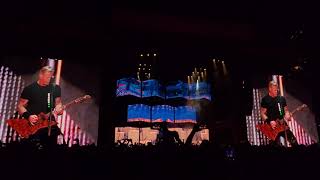 Metallica Master Of Puppets  Lollapalooza 2022 (with stranger things tribute) Closer
