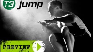 T3 jump V13.1 Preview with Michael Betts