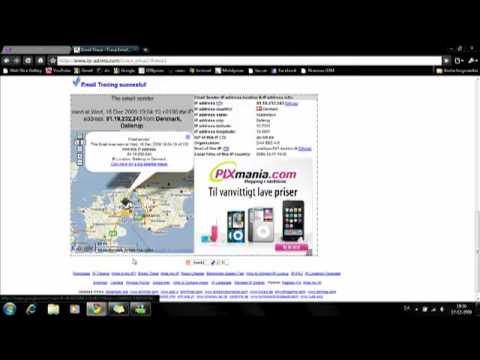 how to trace an email (only works on yahoo) how to trace an email (only works on yahoo)