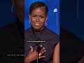 Michelle Obama Rips Into Donald Trump's 'Black Jobs' Remark