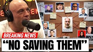 Joe Rogan Reveals NEW LIST of Celebs on RUN after Epstein Leaks