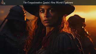 ⚔️Conquistadors: Spain's Bold Exploration of the New World 🌎🗺️