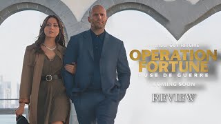 Operation Fortune (2023 Movie): Plot, Cast and Release Date | REVIEW