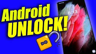 🔥 How to Network Unlock Any Android Phone FREE in 2025 🔥