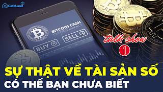 Cùng đầu tư TÀI SẢN SỐ, có người THẮNG ĐẬM, có người TRẮNG TAY, vì sao? | CafeLand