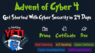 How to Solve Day 2 | Advent of Cyber 4 2022 | Log Analysis | TryHackMe