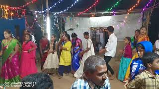 Ykota sankranthi New Year celebrations 2023 3 || village special bathukamma gouramma celebrations