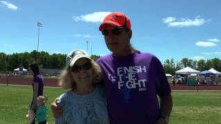 Relay For Life - Testimony four