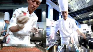 Best of Bocuse d'Or Asia-Pacific 2014