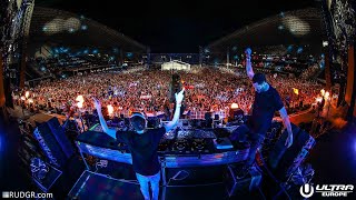 W&W - Live at Ultra Europe 2017