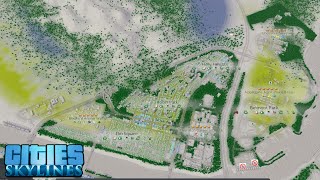 Natural Resources and Zoned Industry Specializations | Cities: Skylines Tutorial