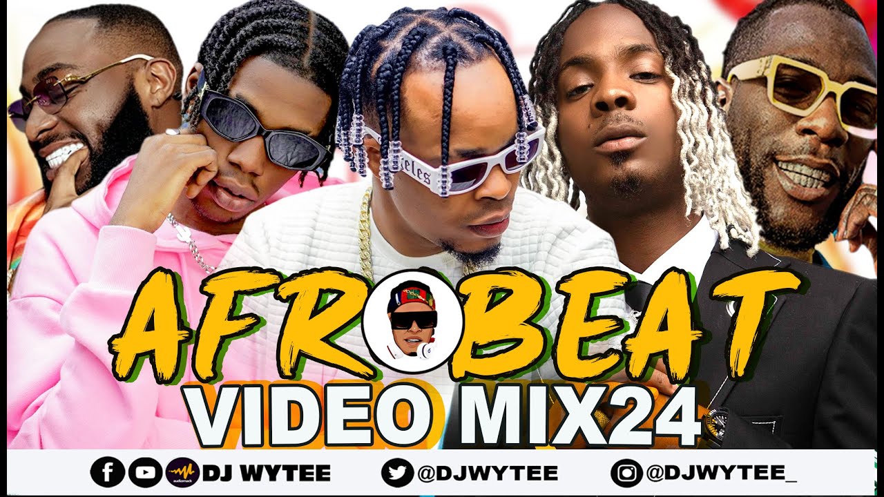 JANUARY VIDEO MIX 2024 L NEW TREADING AFROBEATS VIDEO MIX 2024 L DO I ...