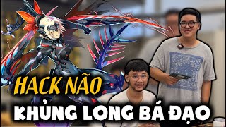 Giáo án YugiOh: Khủng long Dinomorphia của khầy Ý Cá rỉa | M2DA