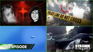 Exorcisms Smiley Face Killings Ufos Strange Suspicious