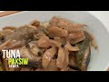 paksiw na tuna sa gata super creamy fish recipe thea’s kitchen