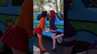 Velma and Daphne?!! 👩‍❤️‍💋‍👩