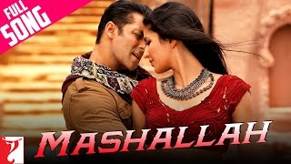 Mashallah - Full Song | Ek Tha Tiger | Salman Khan | Katrina Kaif | Wajid | Shreya Ghoshal