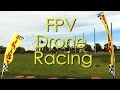 Aerial Sports League - FPV Drone Racing - 60 fps