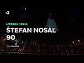 Štefan nosáľ 90