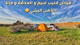 #فلوق #كشته في فياض الحجرة و نفود قبه و روضة أبا الورد #desert #ksa #اكسبلور