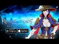 Realm of Chaos: Battle Angels - MMORPG Gameplay (Android/IOS)