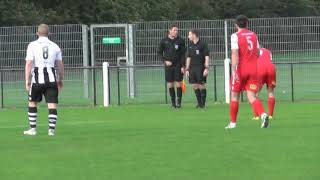 Coalville Town F C  1 v 5 Buxton F C   21 10 2017