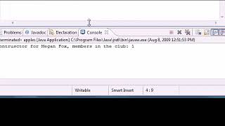 Java Programming Tutorial 46 Static YouTube