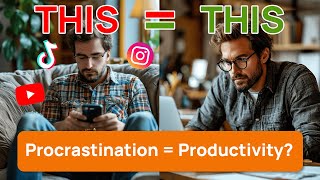 Turn Your Procrastination Into Productivity: Creative Hacks to Boost Your Focus!