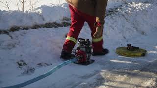 Handy Hydrant Winter Uses