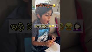 ఇలాంటి జాతి రత్నాలు మీ ఇంట్లో ఉన్నారా || 😅🤣 || #minivlog #teluguvlogsfromusa #funnyvideo