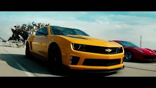 Transformers 3 Highway scene in Hindi Full HD movies clipz