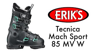 2024 Tecnica Womens Mach Sport 85 MV