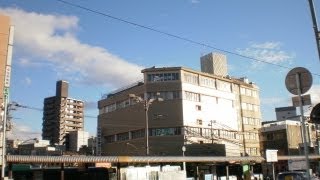 【広島市西区】西広島駅周辺回遊【己斐】