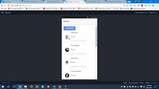 Ionic 3 – Process Complex JSON Data using Ajax GET Request and HTTP