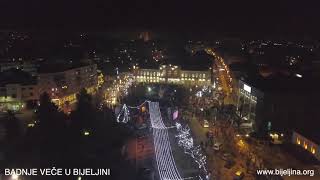 Bijeljina - Badnje veče 2020.