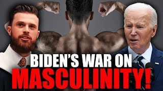 Joe Biden’s TOXIC MASCULINITY Commencement Speech TANKS | OutKick The Morning with Charly Arnolt