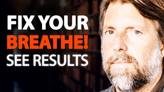This BREATHING TECHNIQUE Will Transform Your BODY & MIND! | James Nestor & Lewis Howes