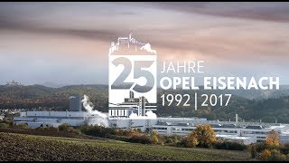 Thüringen: 25 Jahre Opel-Werk Eisenach | Bodo Ramelow zu Gast