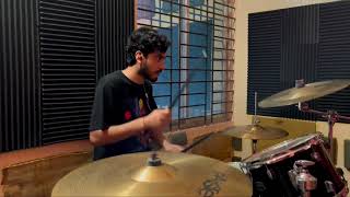 Warfaze - Na || Drums Cover