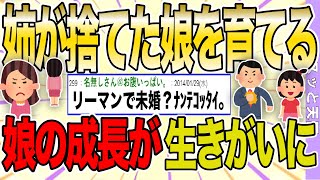 【２ch 非常識スレ】姉が捨てていった子供を養子にして未婚の父になった俺。育児も仕事も大変だけど、娘の成長を見るのだけが生きがいになった…【ゆっくり解説】